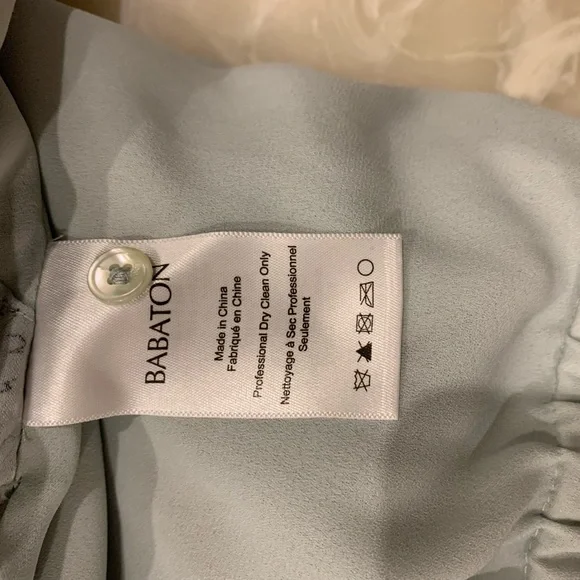 BABATON DRESS - Picture 4 of 4